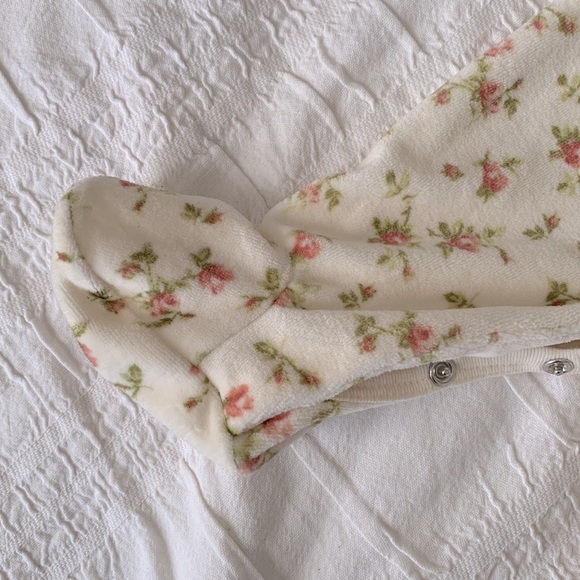 Ralph Lauren Velour Baby Outfit - Picture 3 of 4